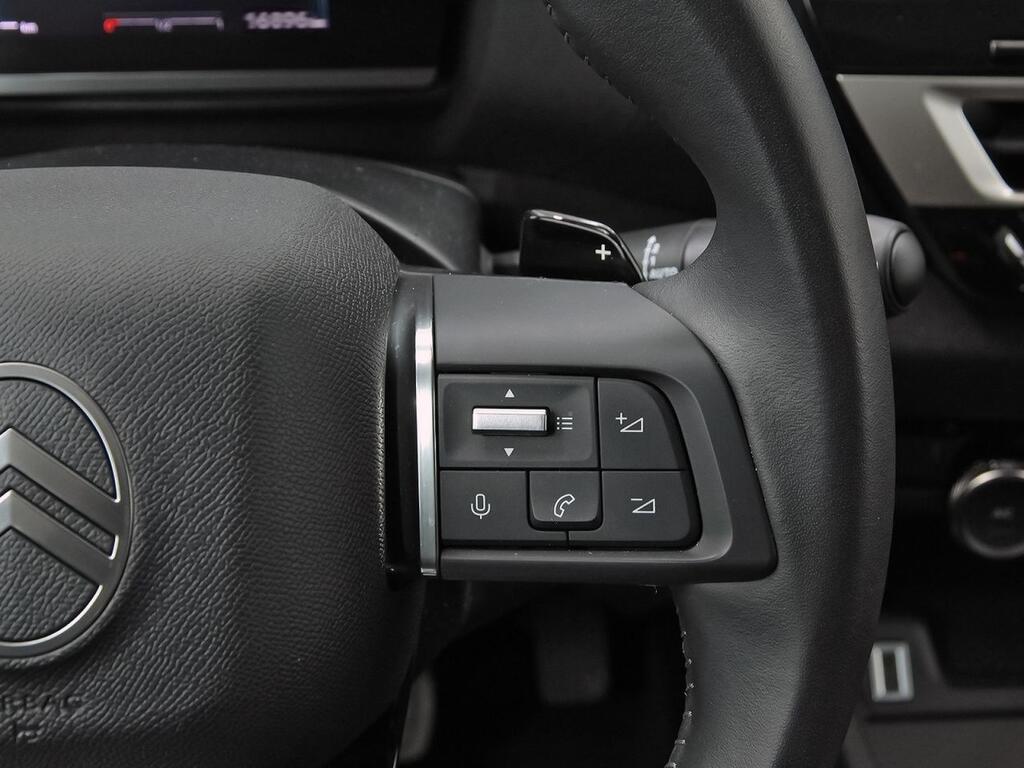 Citroën C4 Hybrid 136 e-DCS6 Plus Segunda mano