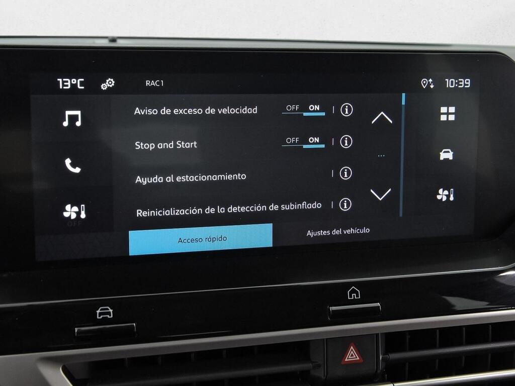 Citroën C4 Hybrid 136 e-DCS6 Plus Segunda mano