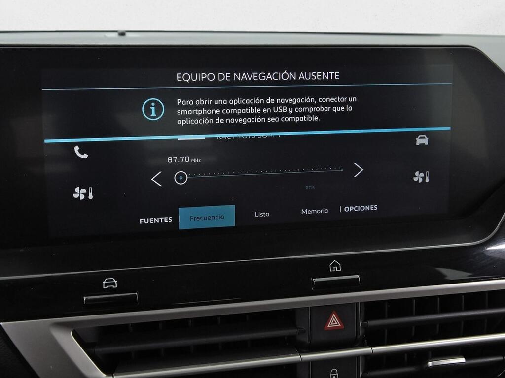 Citroën C4 Hybrid 136 e-DCS6 Plus Segunda mano
