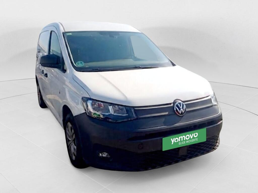Volkswagen Caddy ** CADDY 2.0 TDI 122CV 4WD CARGO 4P Segunda mano