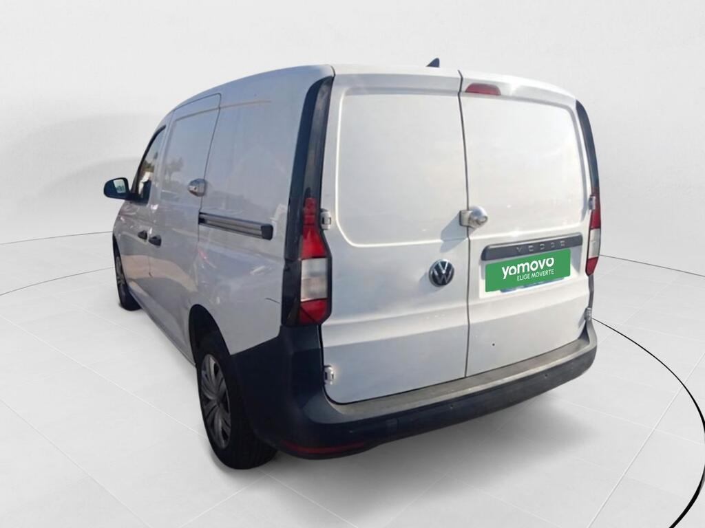 Volkswagen Caddy ** CADDY 2.0 TDI 122CV 4WD CARGO 4P Segunda mano