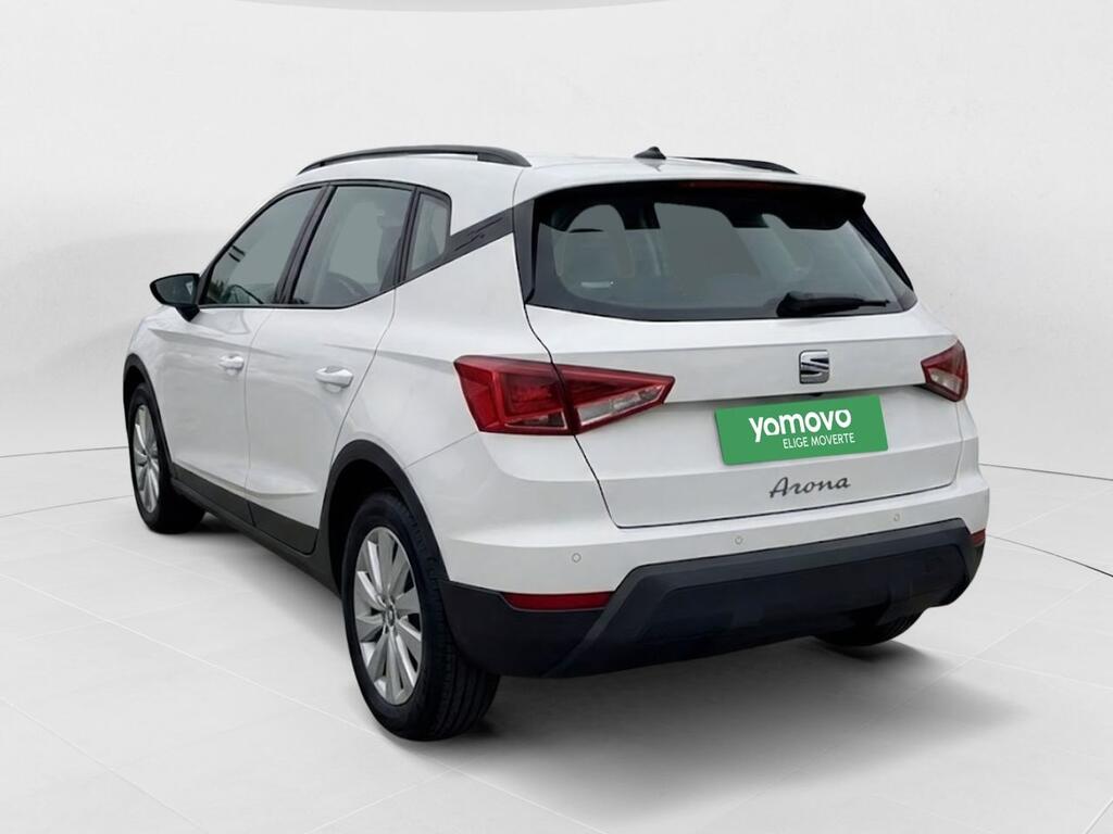 SEAT Arona 1.0 TSI 81kW (110CV) Style Segunda mano