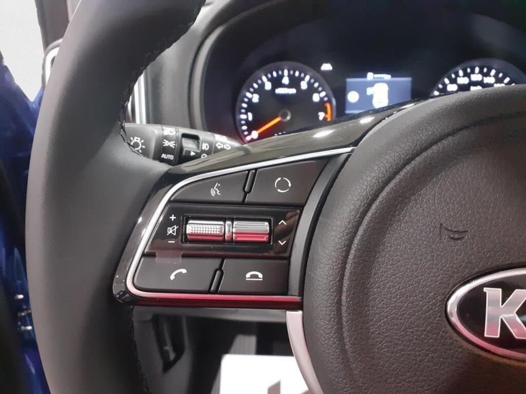 Kia Sportage 1.6 GDi 97kW (132CV) Black Edition 4x2 Segunda mano