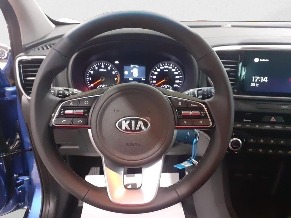 Kia Sportage 1.6 GDi 97kW (132CV) Black Edition 4x2 Segunda mano