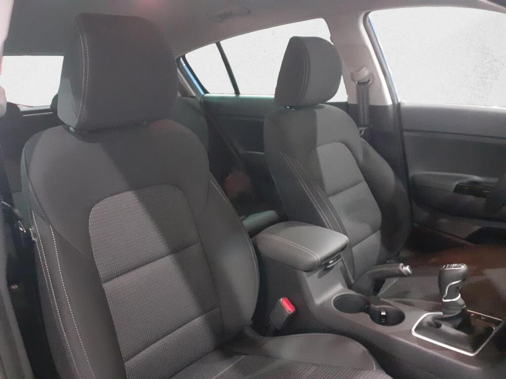 Kia Sportage 1.6 GDi 97kW (132CV) Black Edition 4x2 Segunda mano