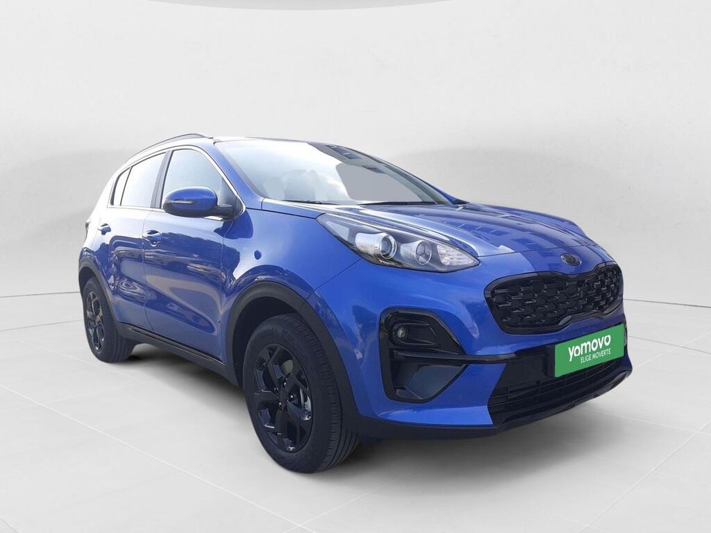 Kia Sportage 1.6 GDi 97kW (132CV) Black Edition 4x2 Segunda mano