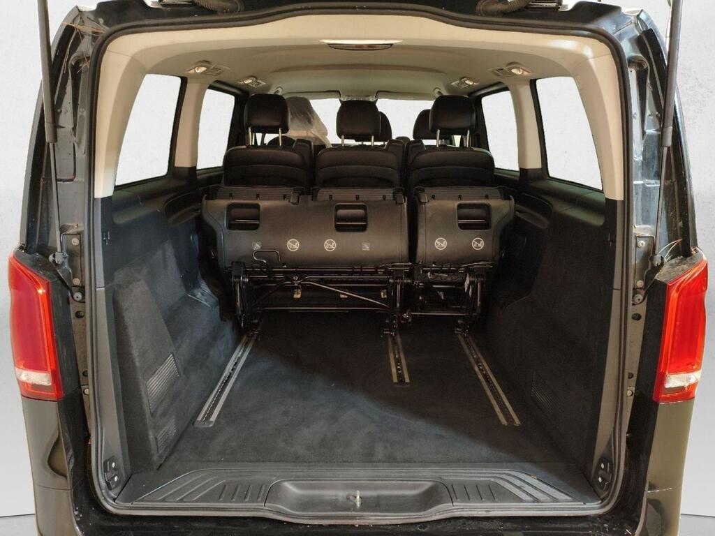 Mercedes Vito TOURER SELECT 2.0CDI 136CV 114 SWB L 4P 8 PLAZAS Segunda mano