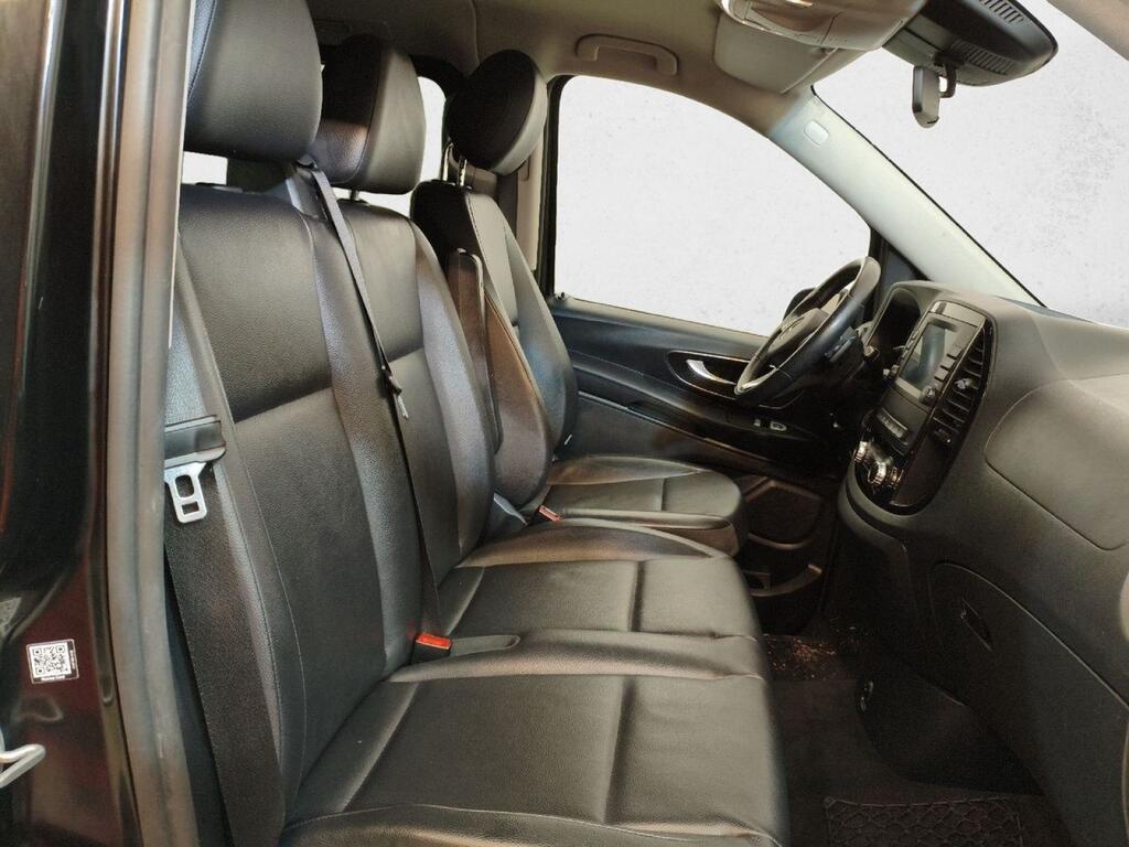Mercedes Vito TOURER SELECT 2.0CDI 136CV 114 SWB L 4P 8 PLAZAS Segunda mano