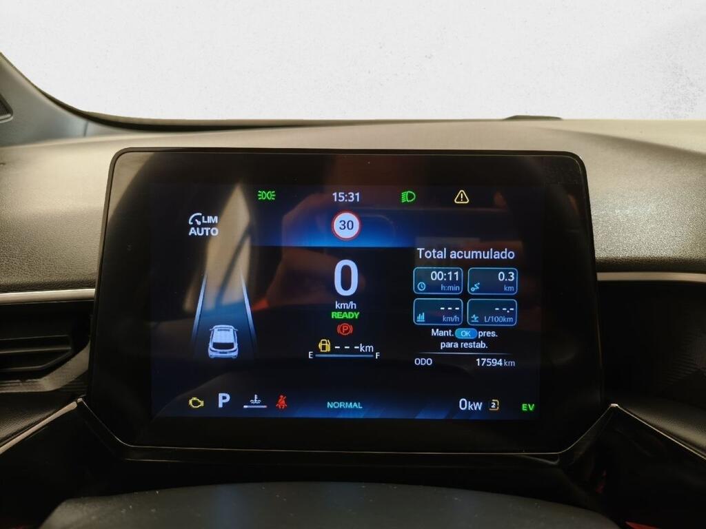 MG MG3 Comfort Segunda mano