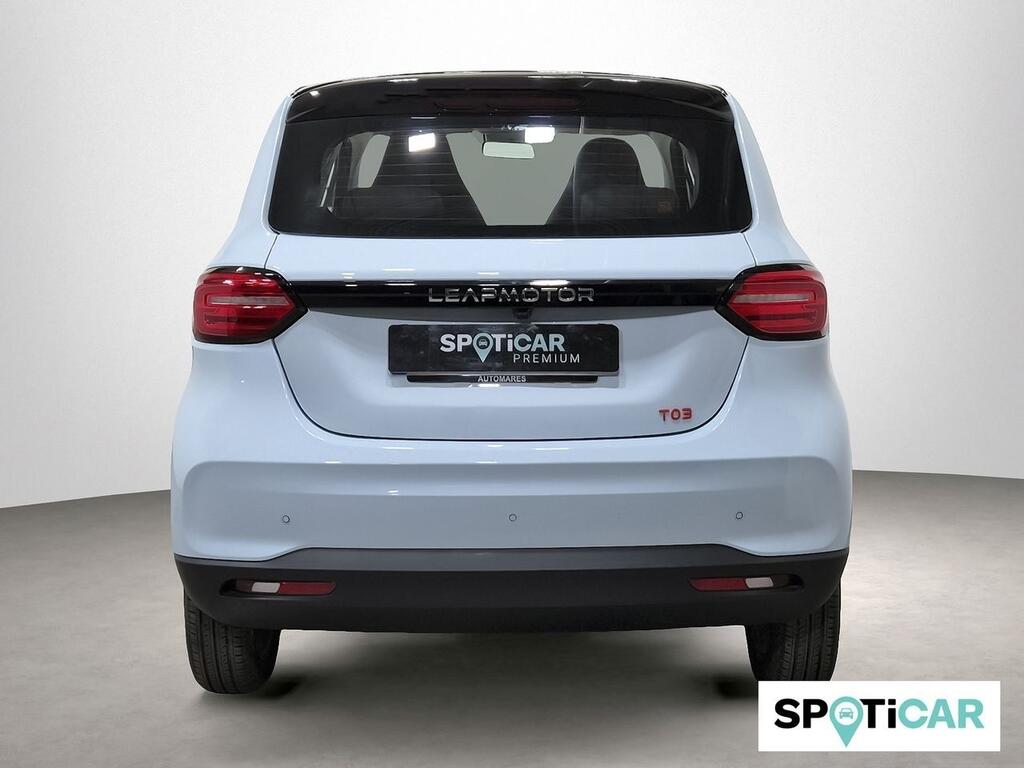 Leapmotor T03 T03 BEV 37.3kWh Design Auto Segunda mano