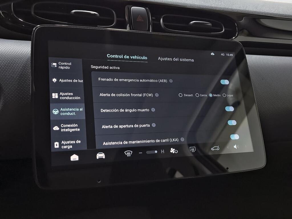 Leapmotor T03 T03 BEV 37.3kWh Design Auto Segunda mano