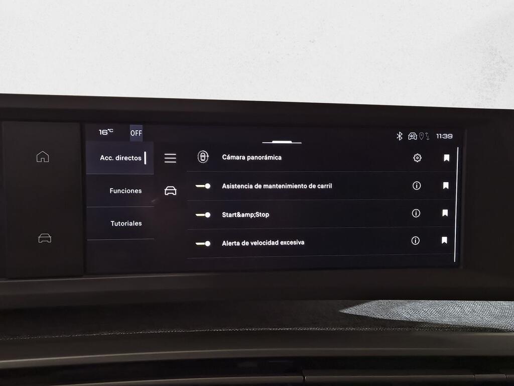Peugeot 3008 Hybrid 1.2 100KW Allure eDCS6 Segunda mano