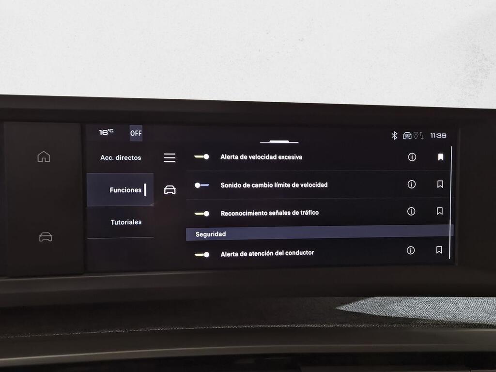 Peugeot 3008 Hybrid 1.2 100KW Allure eDCS6 Segunda mano