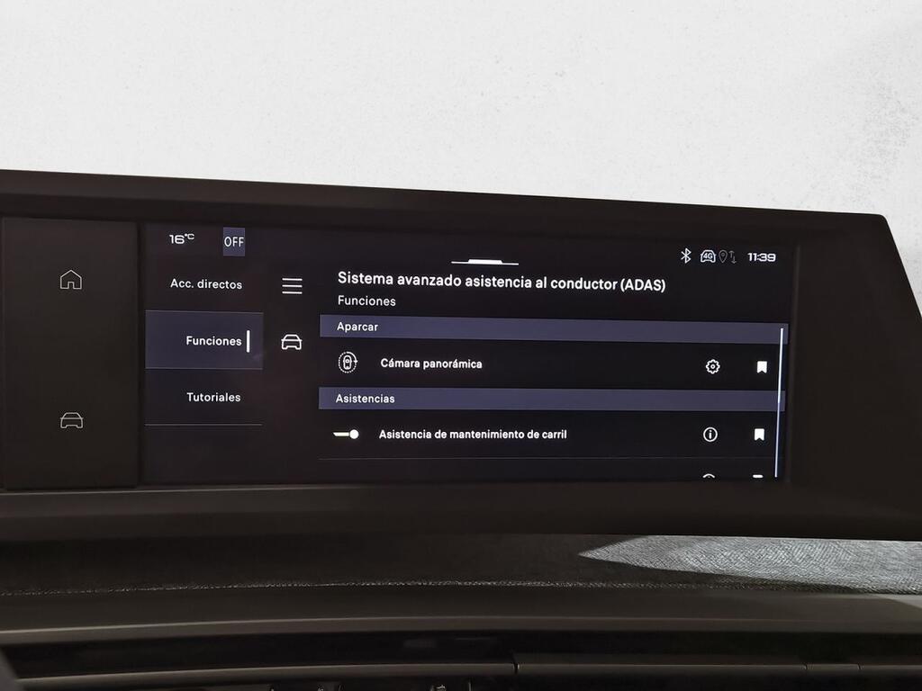 Peugeot 3008 Hybrid 1.2 100KW Allure eDCS6 Segunda mano