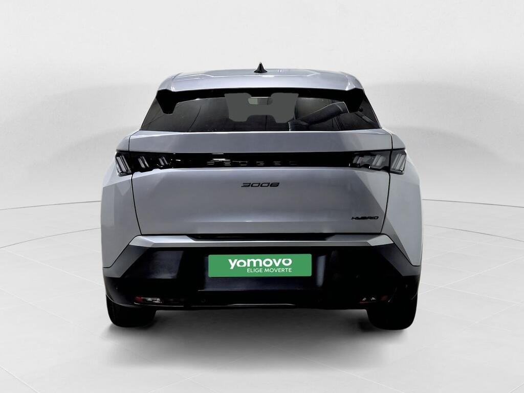 Peugeot 3008 Hybrid 1.2 100KW Allure eDCS6 Segunda mano