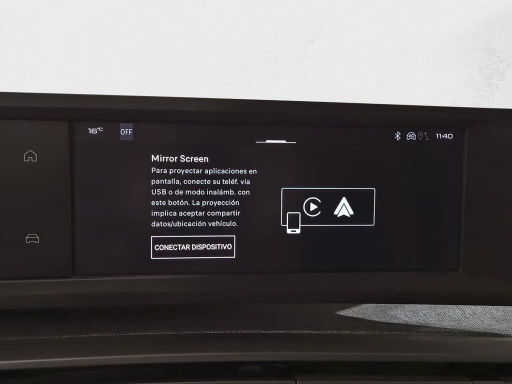Peugeot 3008 Hybrid 1.2 100KW Allure eDCS6 Segunda mano