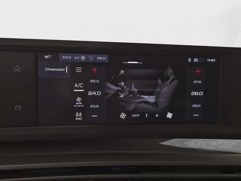 Peugeot 3008 Hybrid 1.2 100KW Allure eDCS6 Segunda mano