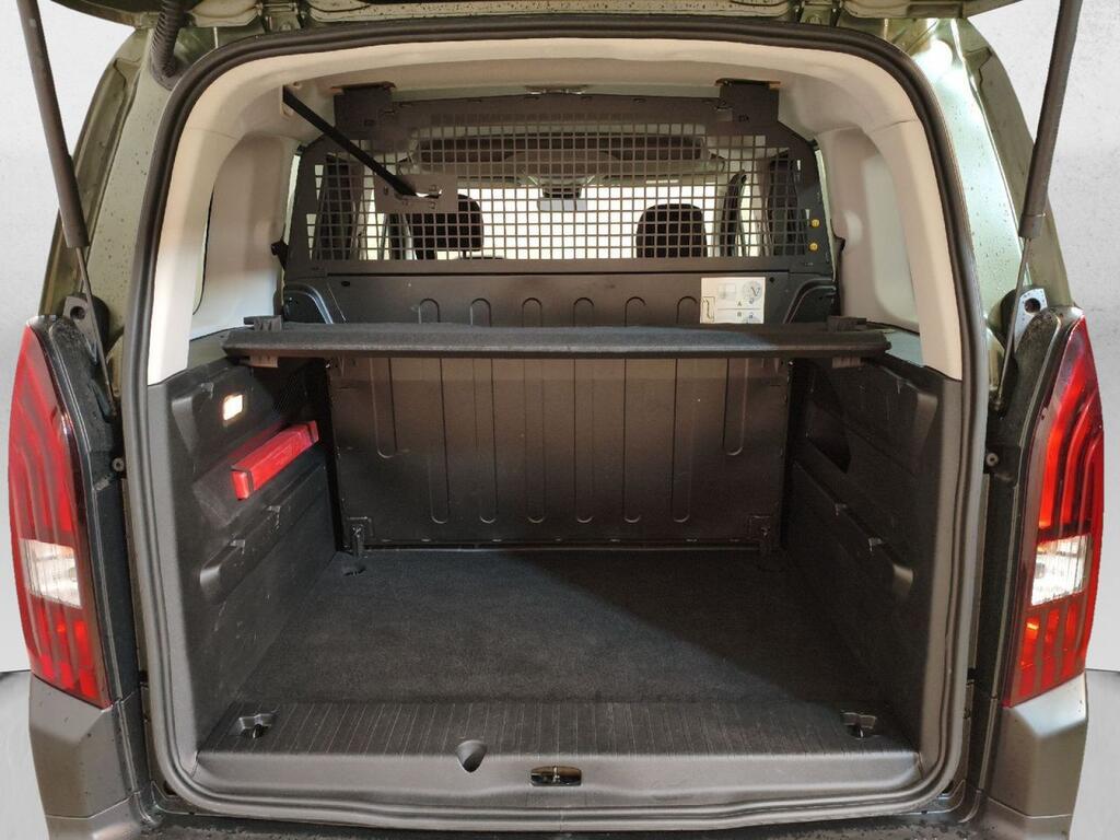 Peugeot Rifter 1.5 BLUEHDI 100CV ALLURE BUSINESS STD 4P Segunda mano