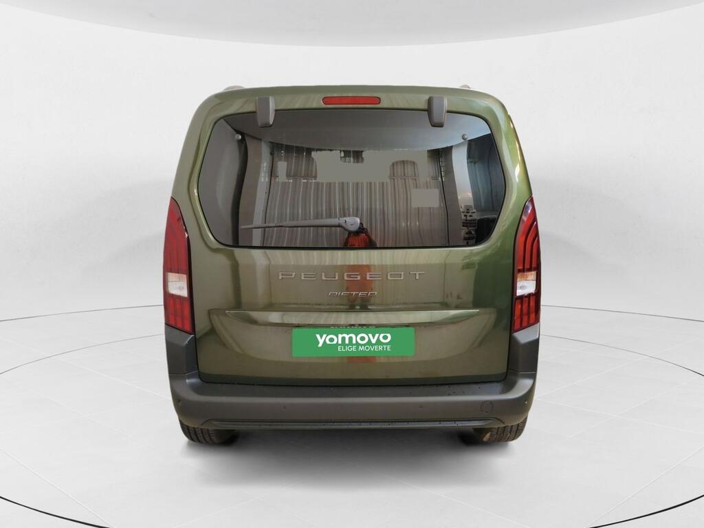 Peugeot Rifter 1.5 BLUEHDI 100CV ALLURE BUSINESS STD 4P Segunda mano