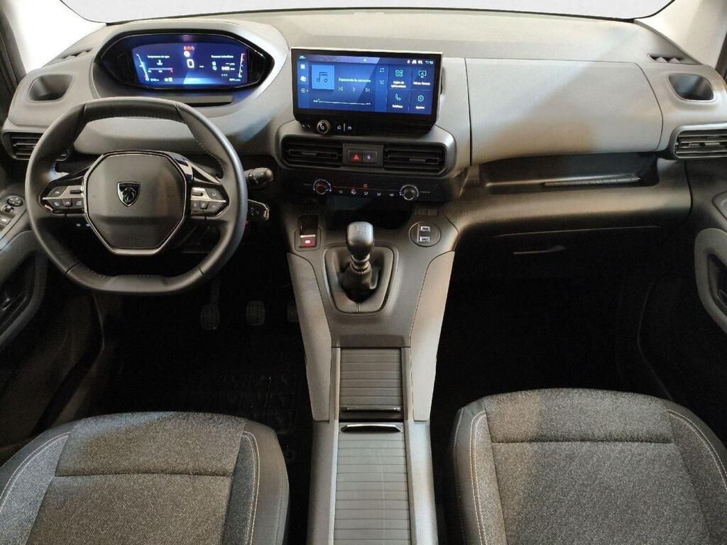 Peugeot Rifter 1.5 BLUEHDI 100CV ALLURE BUSINESS STD 4P Segunda mano