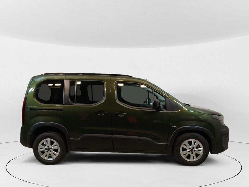 Peugeot Rifter 1.5 BLUEHDI 100CV ALLURE BUSINESS STD 4P Segunda mano
