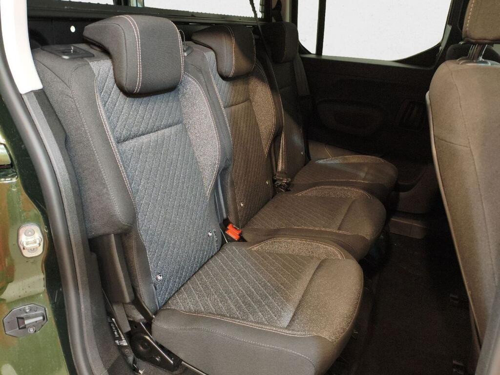 Peugeot Rifter 1.5 BLUEHDI 100CV ALLURE BUSINESS STD 4P Segunda mano