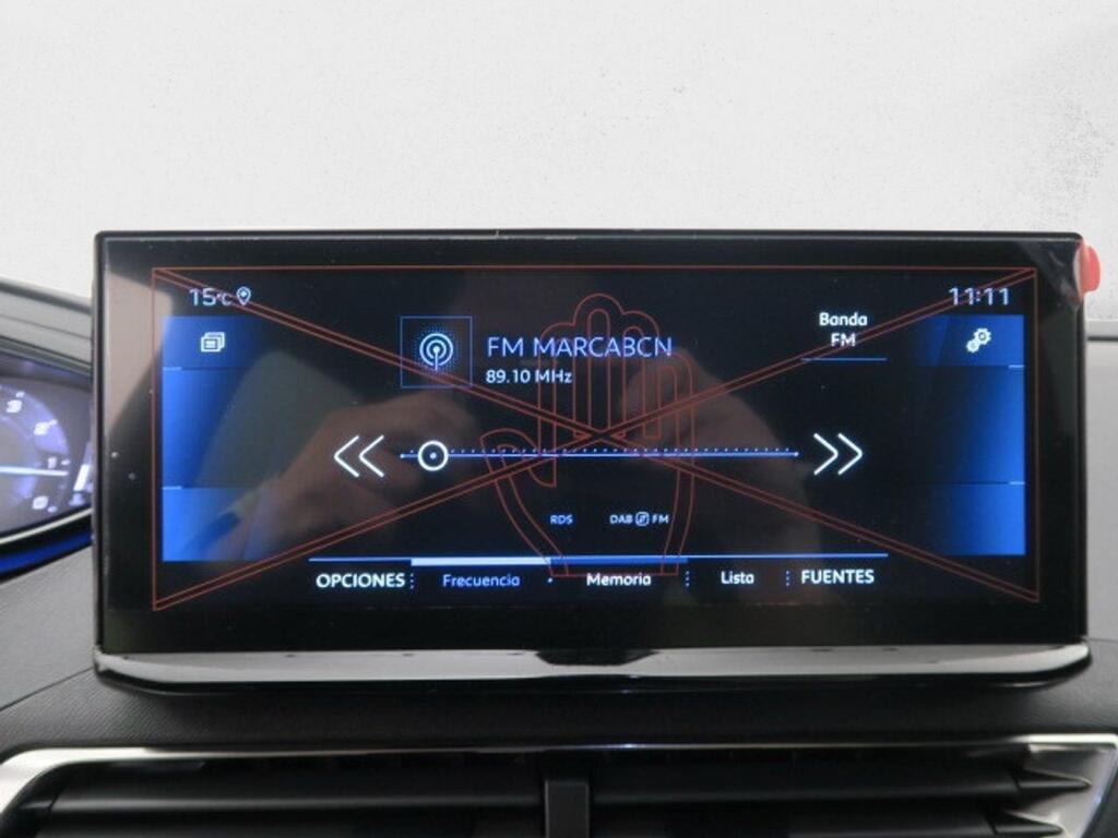 Peugeot 3008 1.2 PureTech 96KW (130CV) S&S Allure Segunda mano