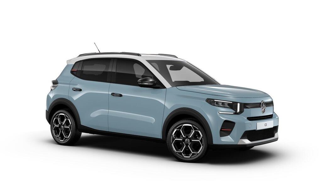Citroën C3 ë-C3 Eléctrico Max Nuevo