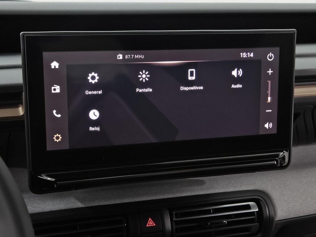 Citroën C3 Aircross Turbo 73kW (100CV) BVM6 PLUS Segunda mano