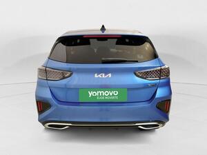 Kia Ceed 1.5 MHEV 118kW (160CV) GT Line DCT 5