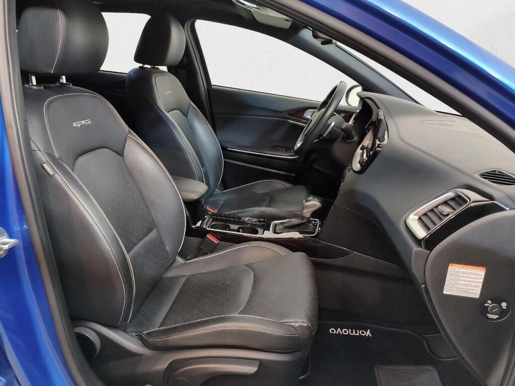 Kia Ceed 1.5 MHEV 118kW (160CV) GT Line DCT Segunda mano