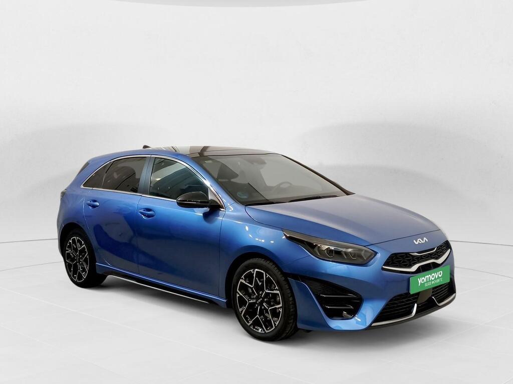 Kia Ceed 1.5 MHEV 118kW (160CV) GT Line DCT Segunda mano