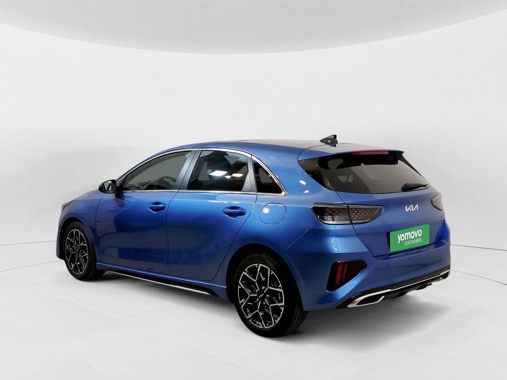 Kia Ceed 1.5 MHEV 118kW (160CV) GT Line DCT Segunda mano