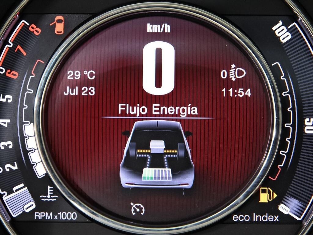 Fiat 500 Dolcevita 1.0 Hybrid 51KW (70 CV) Segunda mano
