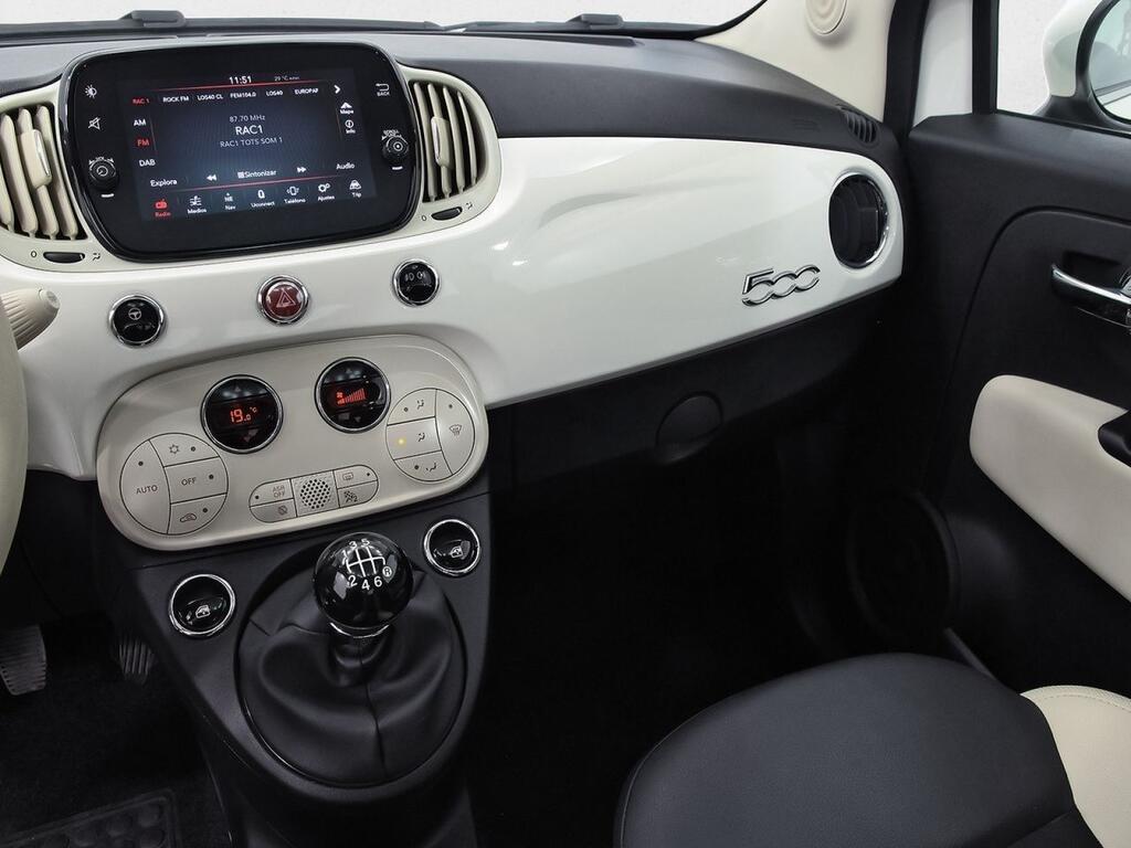 Fiat 500 Dolcevita 1.0 Hybrid 51KW (70 CV) Segunda mano