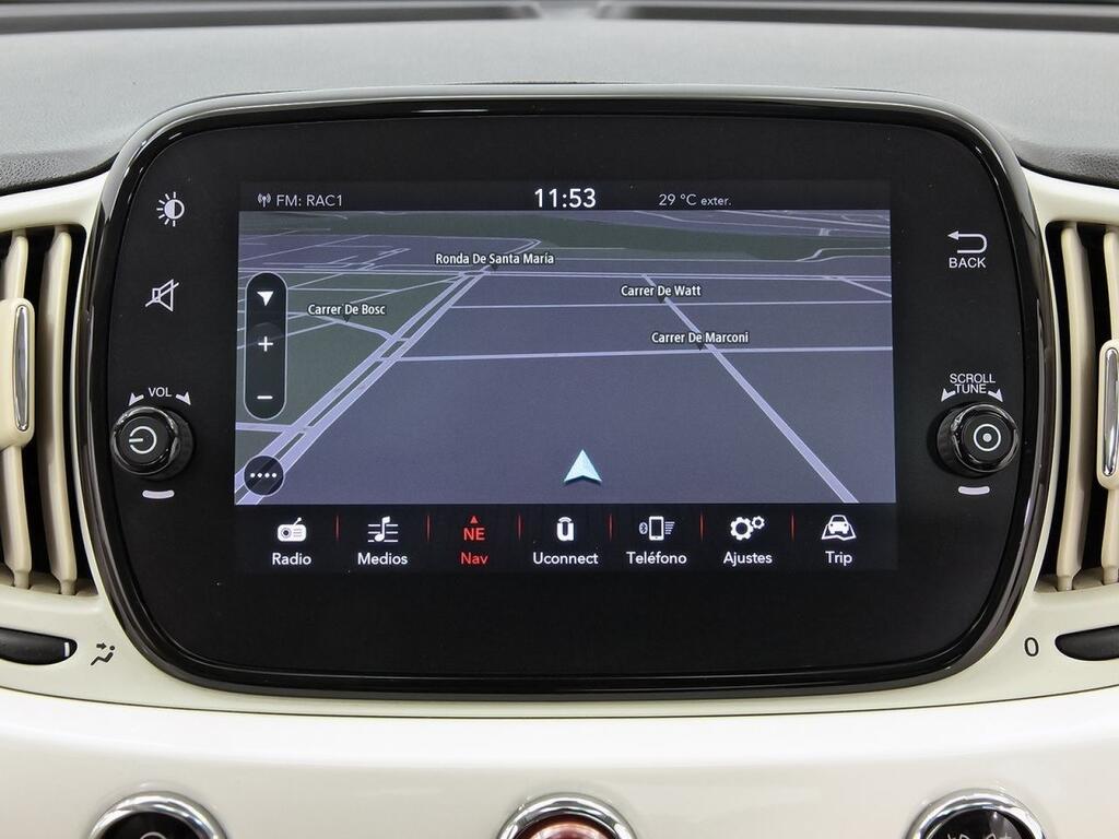 Fiat 500 Dolcevita 1.0 Hybrid 51KW (70 CV) Segunda mano