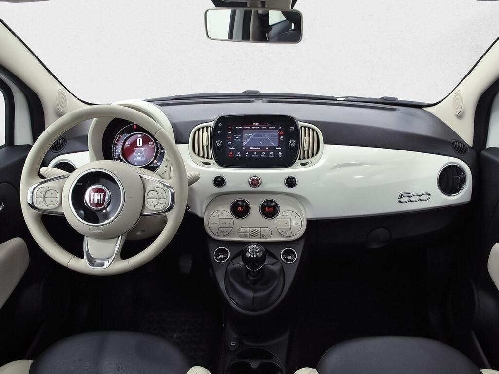 Fiat 500 Dolcevita 1.0 Hybrid 51KW (70 CV) Segunda mano