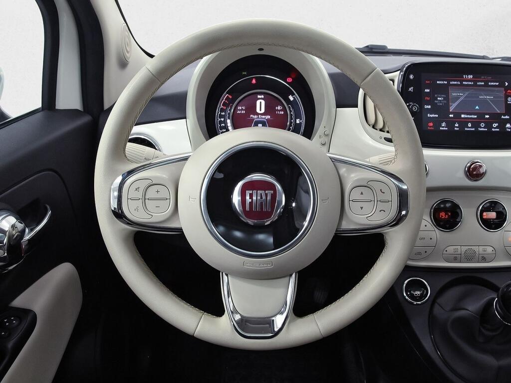 Fiat 500 Dolcevita 1.0 Hybrid 51KW (70 CV) Segunda mano