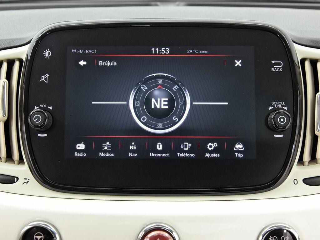 Fiat 500 Dolcevita 1.0 Hybrid 51KW (70 CV) Segunda mano