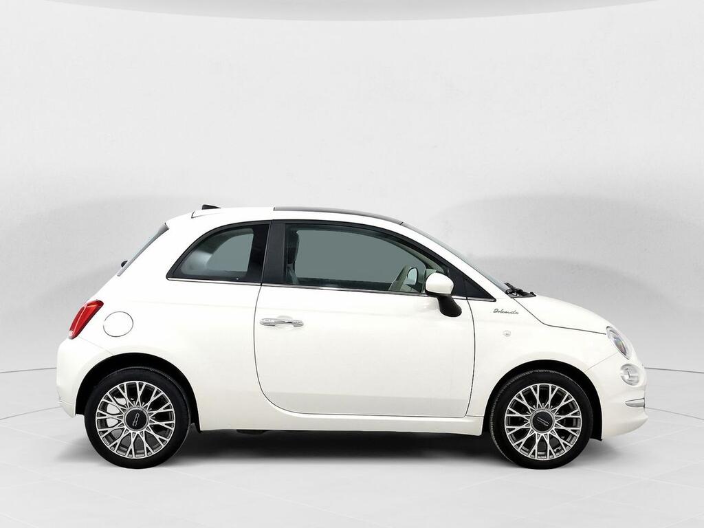 Fiat 500 Dolcevita 1.0 Hybrid 51KW (70 CV) Segunda mano