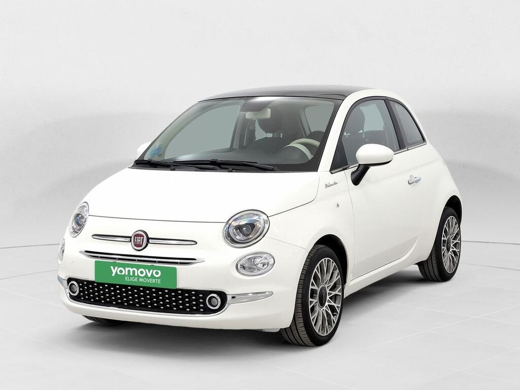 Fiat 500 Dolcevita 1.0 Hybrid 51KW (70 CV) Segunda mano