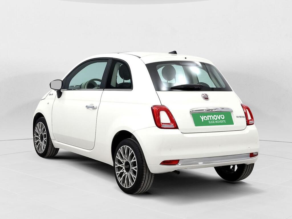 Fiat 500 Dolcevita 1.0 Hybrid 51KW (70 CV) Segunda mano