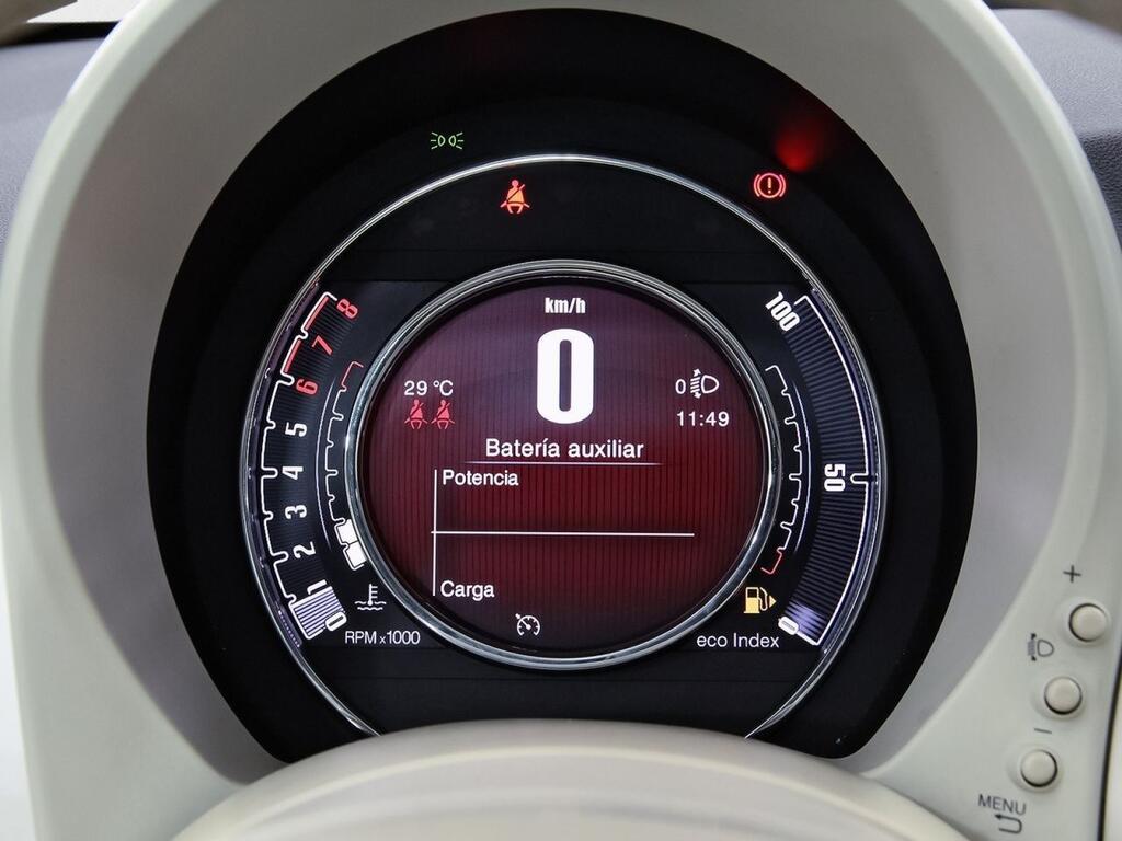 Fiat 500 Dolcevita 1.0 Hybrid 51KW (70 CV) Segunda mano