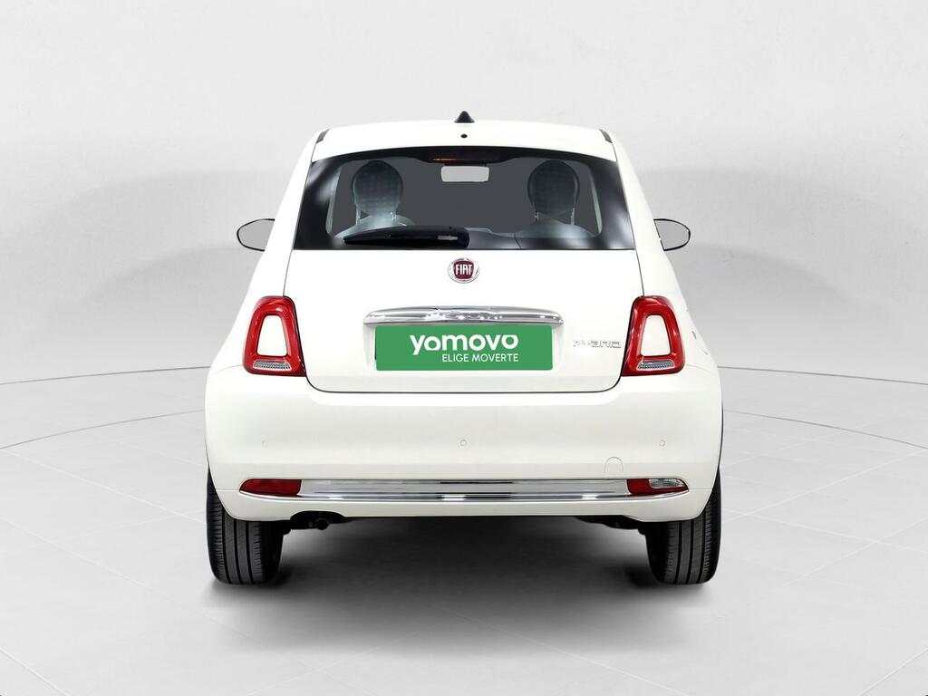 Fiat 500 Dolcevita 1.0 Hybrid 51KW (70 CV) Segunda mano