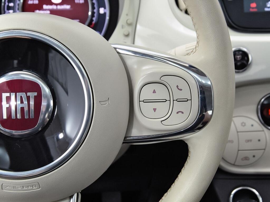 Fiat 500 Dolcevita 1.0 Hybrid 51KW (70 CV) Segunda mano