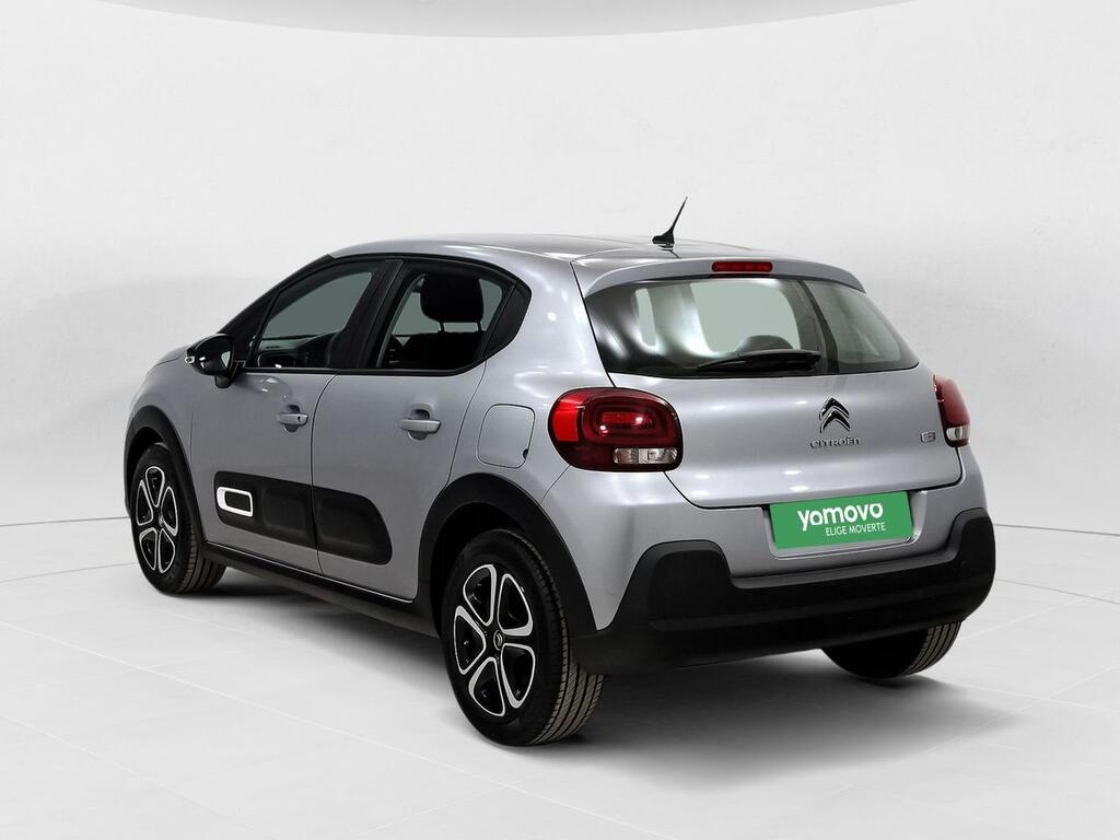 Citroën C3 PureTech 60KW (83CV) Feel Segunda mano