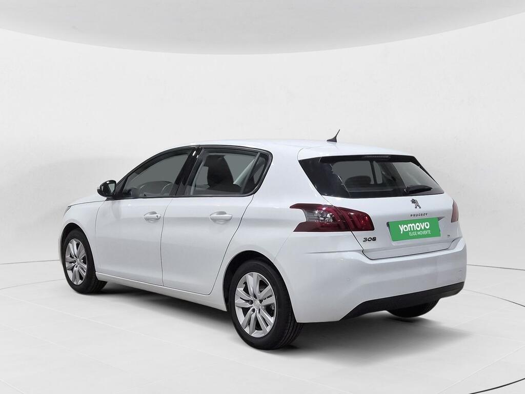 Peugeot 308 5p Active Pack BlueHDi 130 S&S Segunda mano