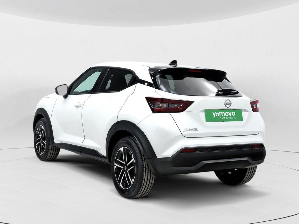 Nissan Juke DIG-T 84 kW (114 CV) DCT 7V N-Connecta Km0