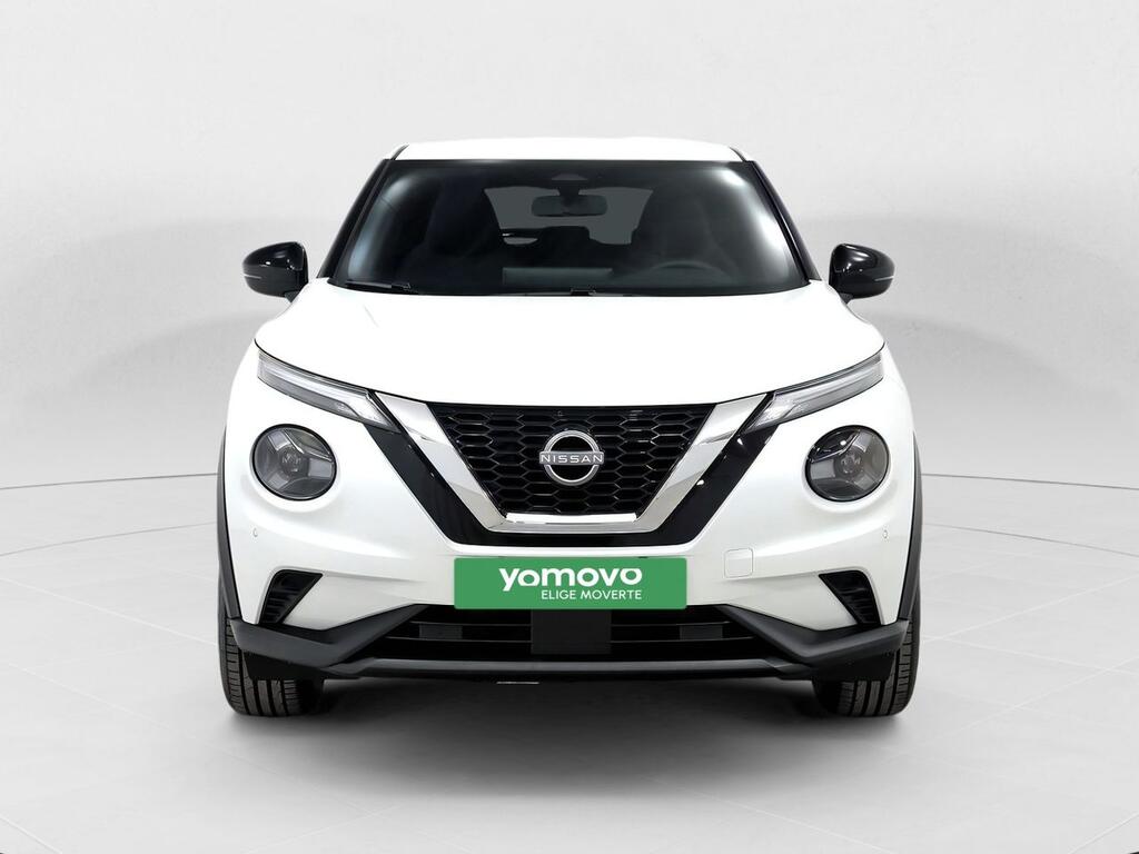 Nissan Juke DIG-T 84 kW (114 CV) DCT 7V N-Connecta Km0