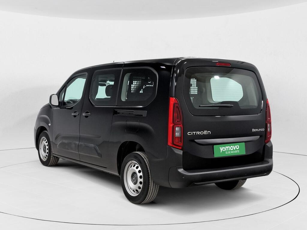 Citroën Berlingo 1.5 BLUEHDI 100 TALLA XL YOU 5P (N1) Segunda mano
